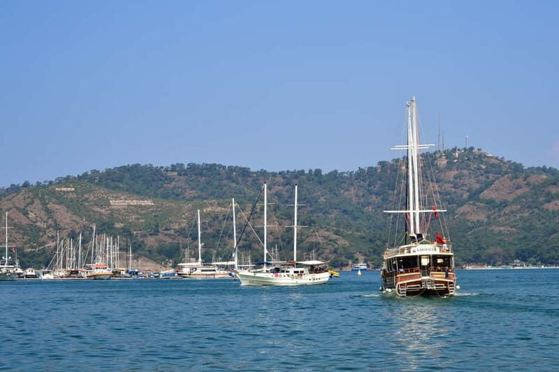 Fethiye: Island Sailing Trip with Lunch and Hotel Pickup - Practical Tips for Your Trip
