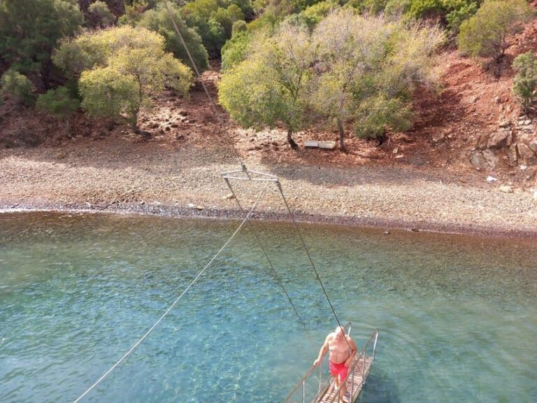 Fethiye: Islands Boat Trip with Lunch and Hotel Transfer - The Itinerary: What to Expect