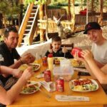 Fethiye jeep safari tour with lunch - Key Points