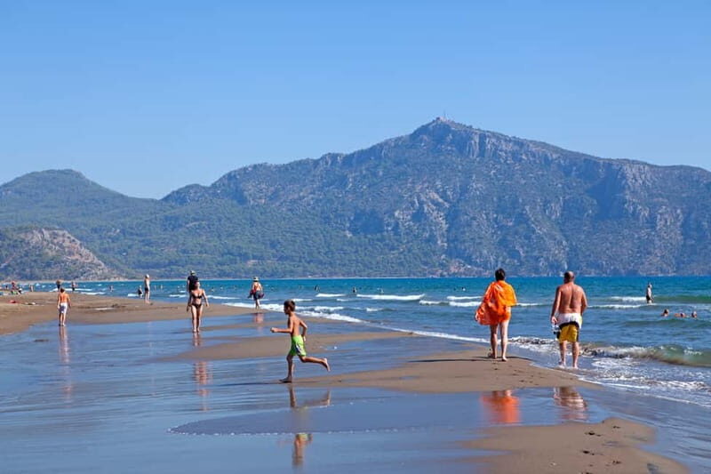 Fethiye: Mud Bath and Turtle Beach Full-Day Tour with Lunch - Authenticity and Value