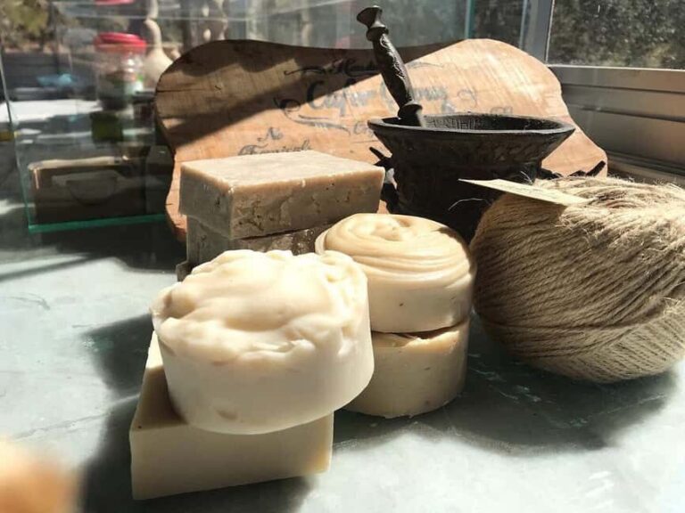 Fethiye: Natural Soap-Making Workshop in a Mountain Village - An In-Depth Look at the Workshop