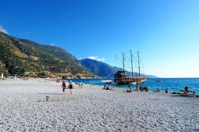 Fethiye Oludeniz Boat Trip With Butterfly Valley And Six Islands - What You’ll Love About This Tour