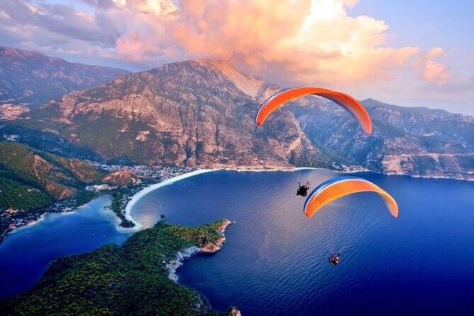 Fethiye Paragliding Experience By Local Expert Pilots - Why You Should Consider This Tour