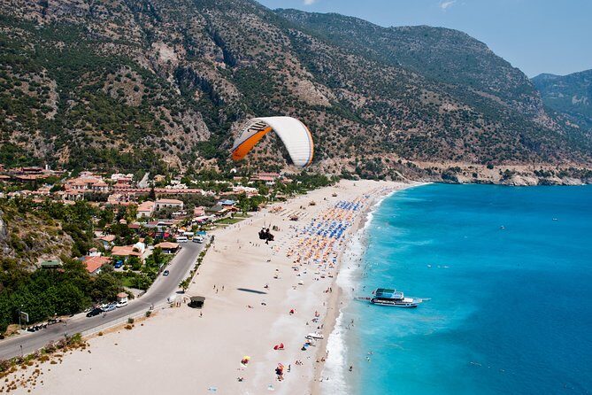 Fethiye Paragliding Experience with optional Photo & Video - Value for Money