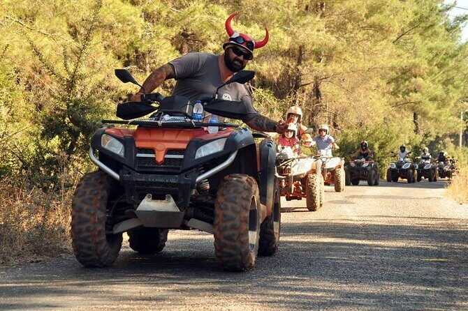 Fethiye Quad Safari Experience (Adventure Tour) w/ Hotel Transfer - The Experience: What We Love and What to Consider