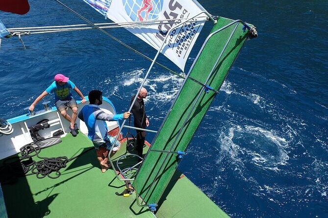 Fethiye Scuba Diving with Transfer, 2 Dives and Lunch - The Value of This Tour