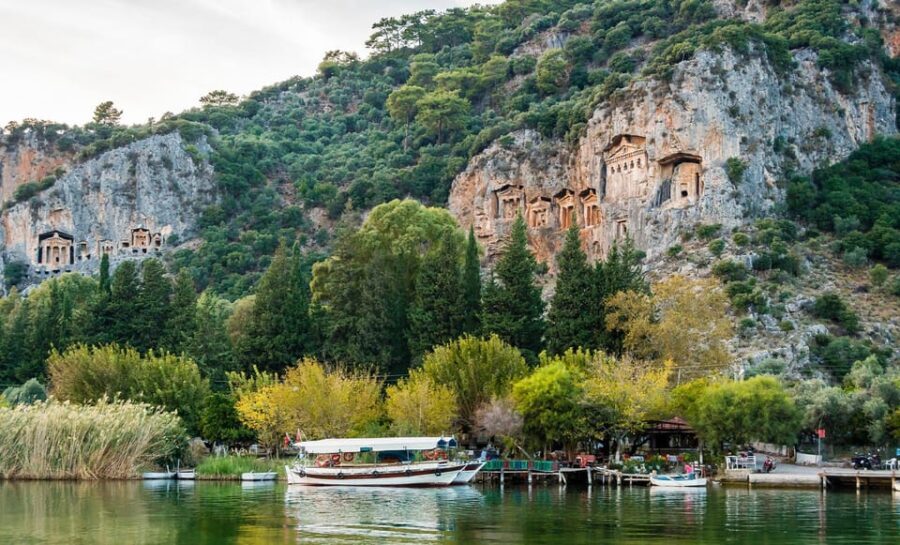 Fethiye:Dalyan Mud & Turtle Beach and River Cruise Day Trip - Value and Practicality