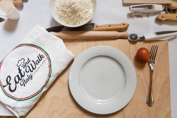 Fettuccine and Tiramisu Masterclass in the Heart of Rome - Who Will Love This Experience?