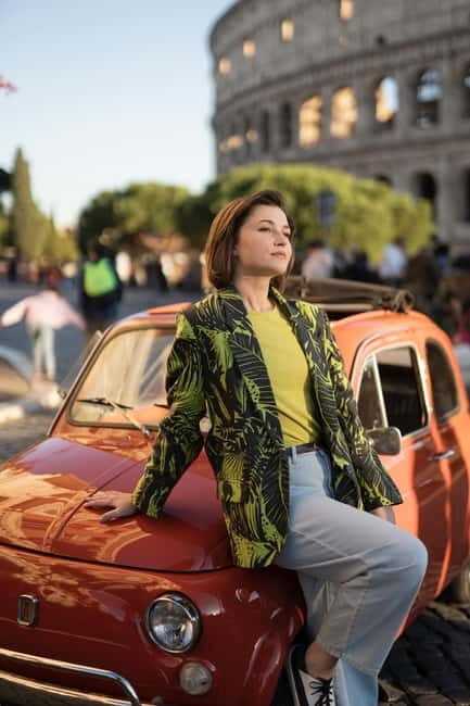 Fiat 500 Photo Experience Capture the Magic of the City - Final Thoughts