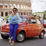Fiat 500 Retro Car Tour with Professional Photoshoot - The Photography Experience & Personal Touch