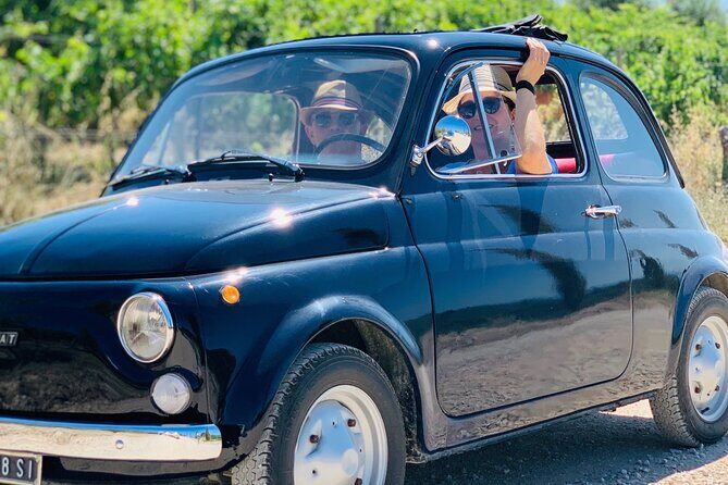 Fiat 500 Self-Tour: Visit the Tuscan Countryside in a Vintage Car - Final Words
