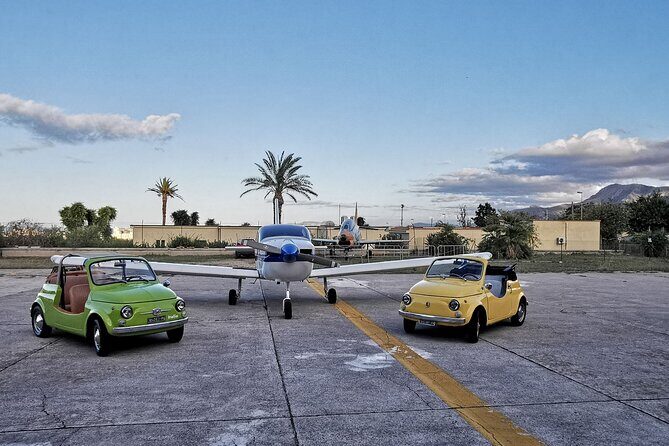 Fiat 500 Vintage Palermo center - Monreale cathedral - Authentic Experiences and Real Guest Insights