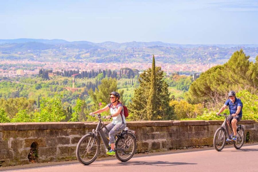 Fiesole E-Bike Tour with Olive Oil Tasting or Pool & Chill - Why the Experience Delivers Great Value