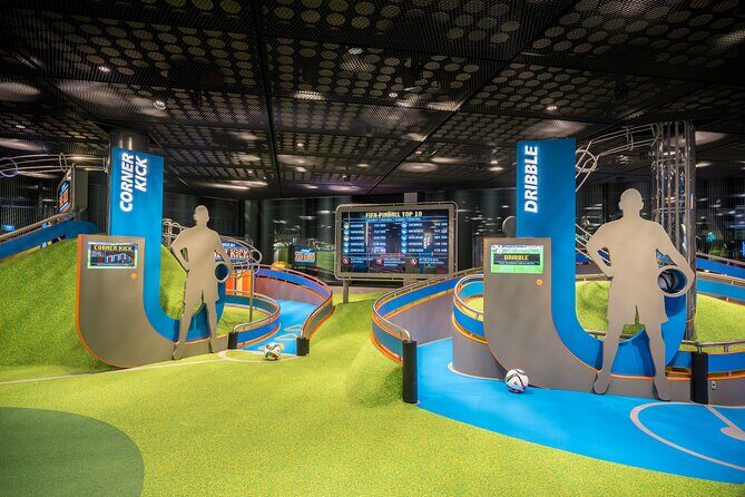 FIFA Museum Tickets - Practical Details and Tips for Visiting