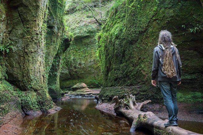 Find a hidden Glen in Scotland's woods - Authenticity and Unique Aspects