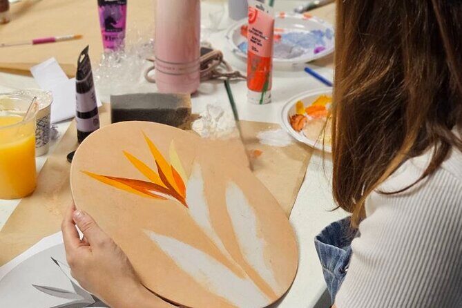 Fine Art Classes in Funchal - A Closer Look at the Art Experience