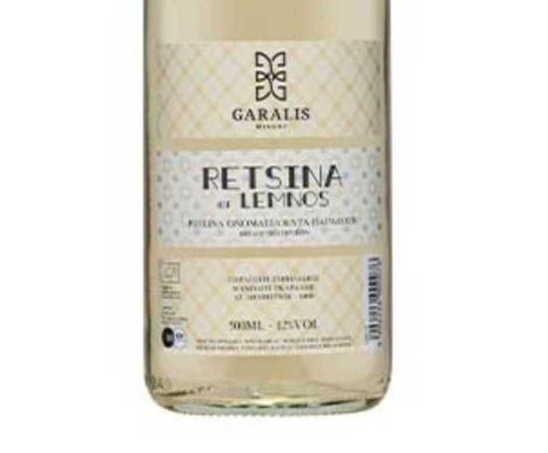 Fine & Premium Retsina Wines Tasting - Why This Tasting Works