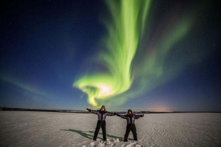 Finnish Laplands: Capture The Auroras in Arctic Nature - Who Will Love This Tour?