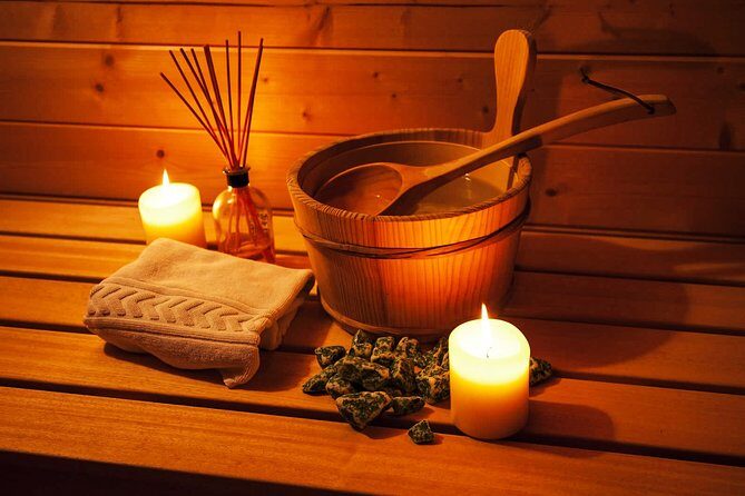 Finnish Sauna and Swimming - Authenticity and Value