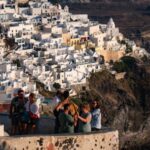 Fira: Walking Tour with Cable Car Ride - The Experience in Detail
