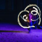 Fire Dancing with Iga - The Learning Curve and Practical Details