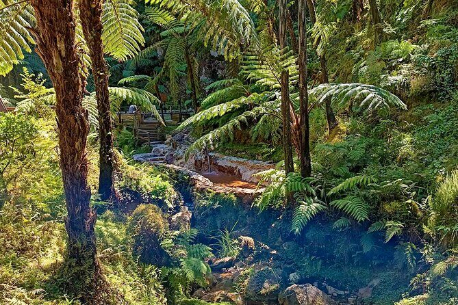 Fire Lagoon, Waterfall Route and Furna Tour - Authentic Experiences and Practical Details