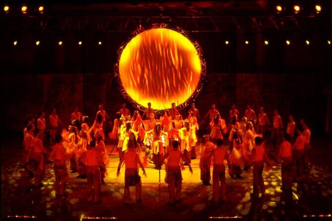 Fire of Anatolia Legendary Dance Show Ticket - Authentic Cultural Insight