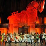 Fire of Anatolia Show at Gloria Aspendos Arena from Side - Transportation and Booking Details