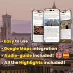Firenze: Digital Guide made by a Local for your walking tour - Why This Tour Works Well