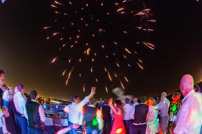 Fireworks Night Cruise from Paphos - The Itinerary: What to Expect from Start to Finish