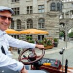 first electrical carriage in town - guided City Tours - Leipzig - FAQ
