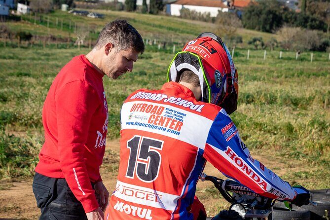 First Ride Enduro Experience 1 hour - Carregado, Lisbon - Authentic Insights from Participants
