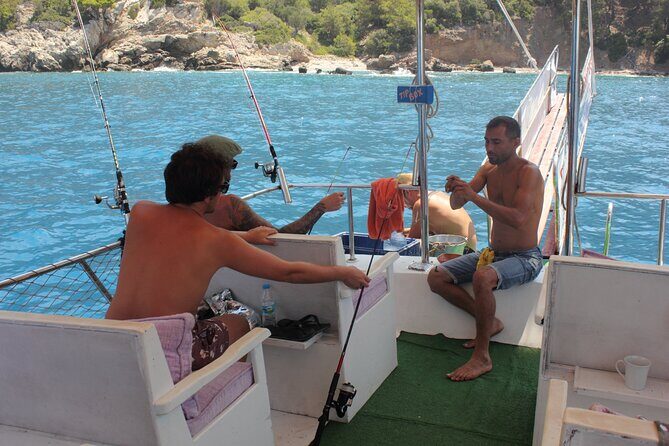 Fishing Experience in Belek with Breakfast and Lunch - Practical Details and Considerations