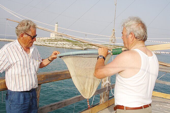 Fishing Experience - Trabucco San Lorenzo - Practical Details & Tips