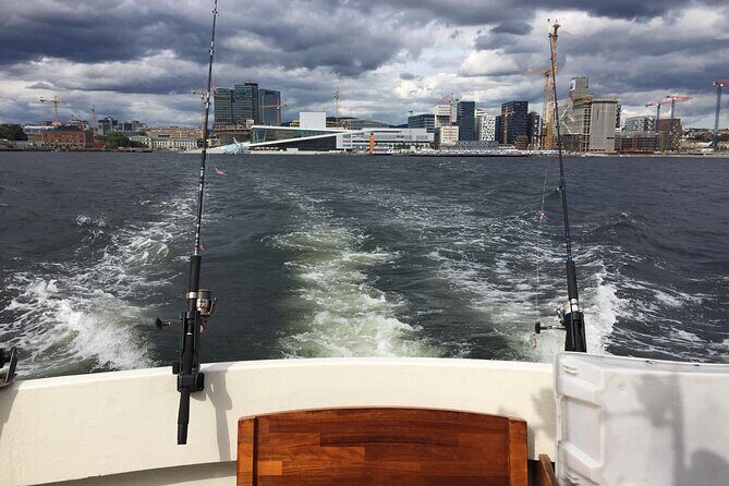 Fishing in Oslo Fjord - The Sum Up