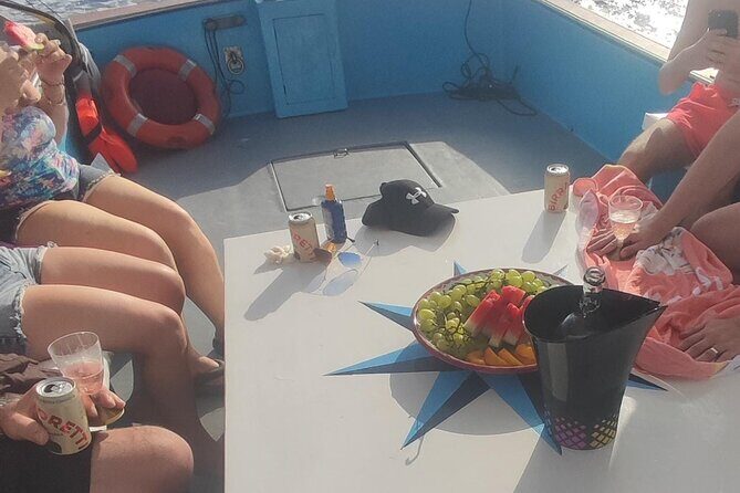 Fishing Tour from Sorrento to Capri - Authenticity and Small Group Charm