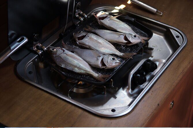 Fishing tour in Capri with lunch on board (semi-private) - The Full Experience: What to Expect on Your Day