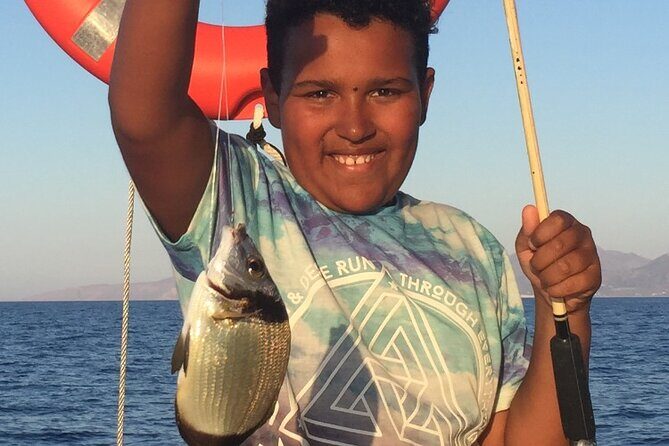 FISHING Trip 3h afternoon from Hersonissos CRETE - Authentic Insights from Reviewers