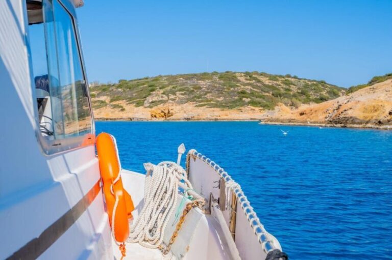 Fishing Trips Agios Nikolaos - The Itinerary: What You Can Expect from Start to Finish