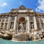 Fiumicino Airport Arrivals Private Transfer Free with private half day tour of Rome - Detailed Tour Breakdown