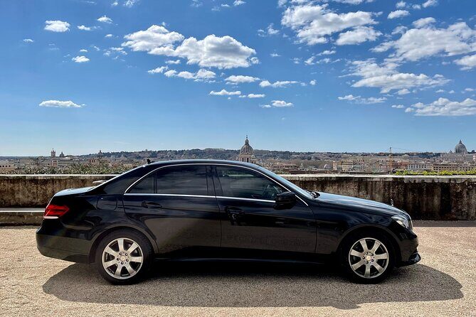 Fiumicino Airport (FCO) to Civitavecchia Port - Private Transfer - FAQ