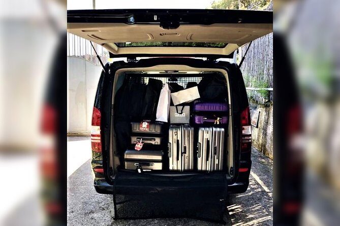 Fiumicino Airport (FCO) to Rome - Private Arrival Transfer - Authentic Experiences from Reviewers