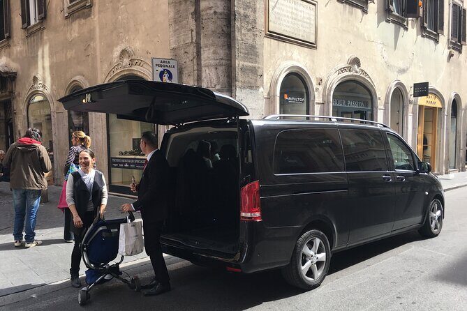 Fiumicino Airport to Rome Hotel - Private Transfer Car Service - Why Choose a Private Airport Transfer in Rome?