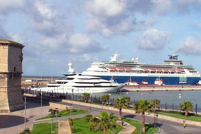 Fiumicino FCO Airport to Civitavecchia Port of Rome Private Transfer - Pricing & Value