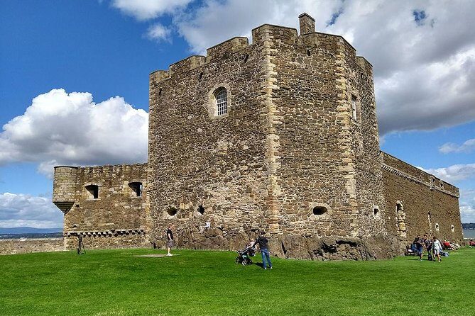 Five Outlander locations , Outlander film locations tour - What to Expect from the Tour