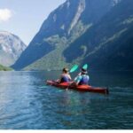 Fjord kayak - Hardangerfjord, Granvin - Detailed Breakdown of the Kayak Adventure