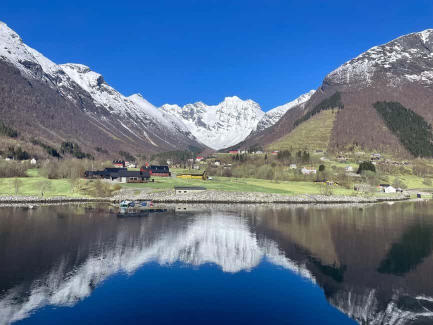 Fjord Tour Round Trip from Ålesund - The Experience: What You Can Expect from Start to Finish