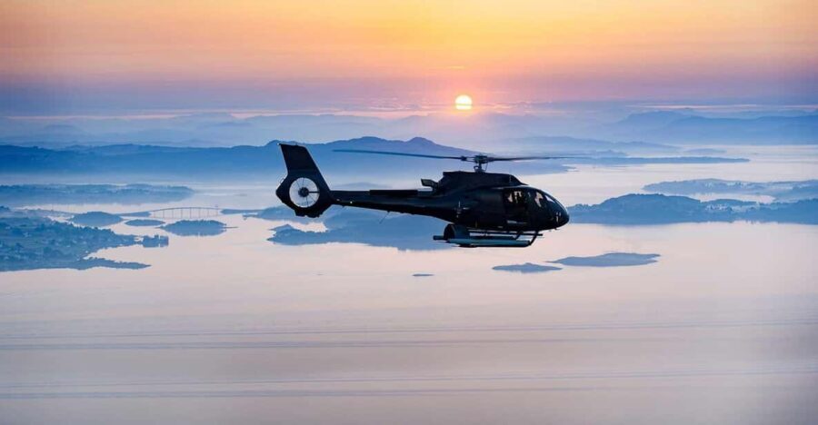 Fjords are best seen from above! - Analyzing the Value