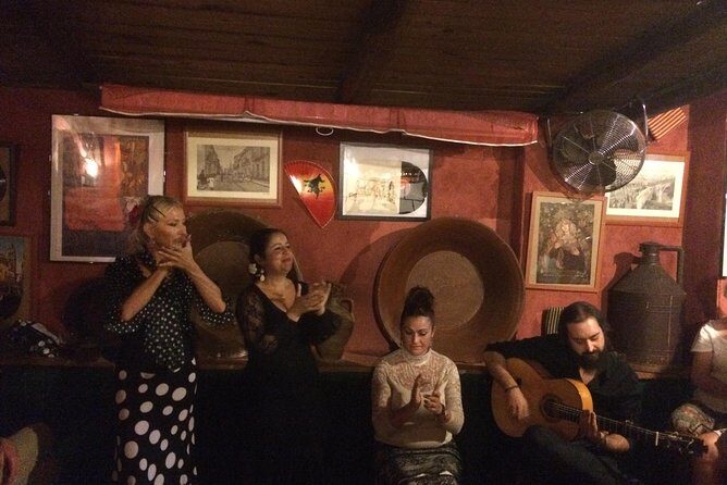 Flamenco and Tapastour with a flamenco artist - Why This Tour Is a Great Choice
