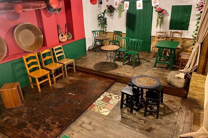 Flamenco Esencia: an unforgettable, intimate and local show/experience - Who Will Love Flamenco Esencia?